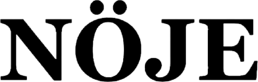 NÖJE