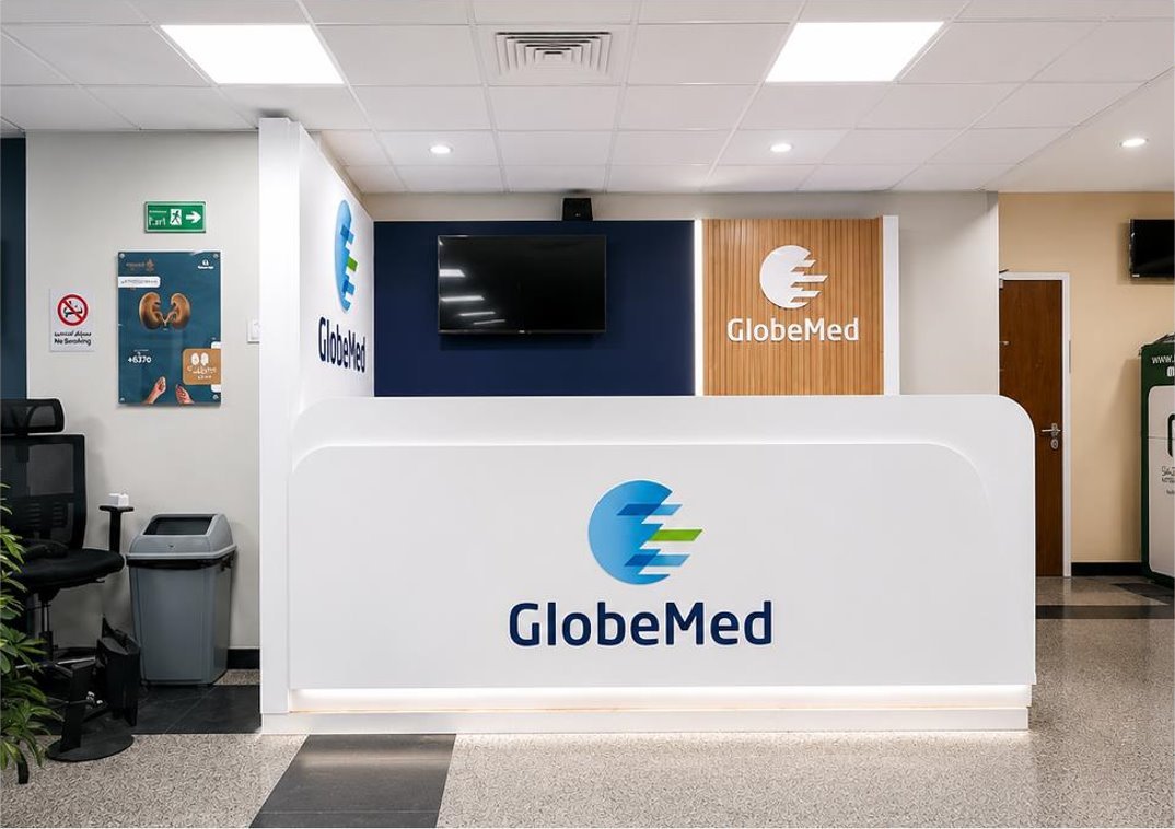 GlobeMed