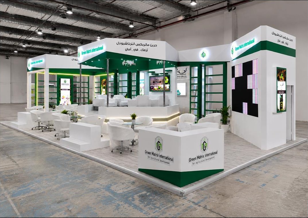 Green Matrix International
