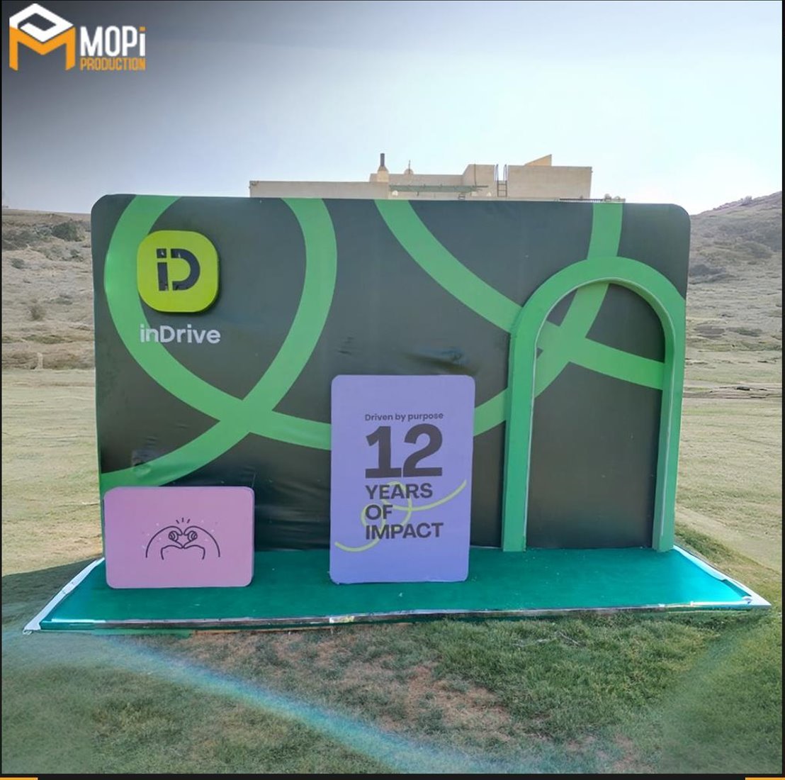 inDrive · 12 Years of Impact