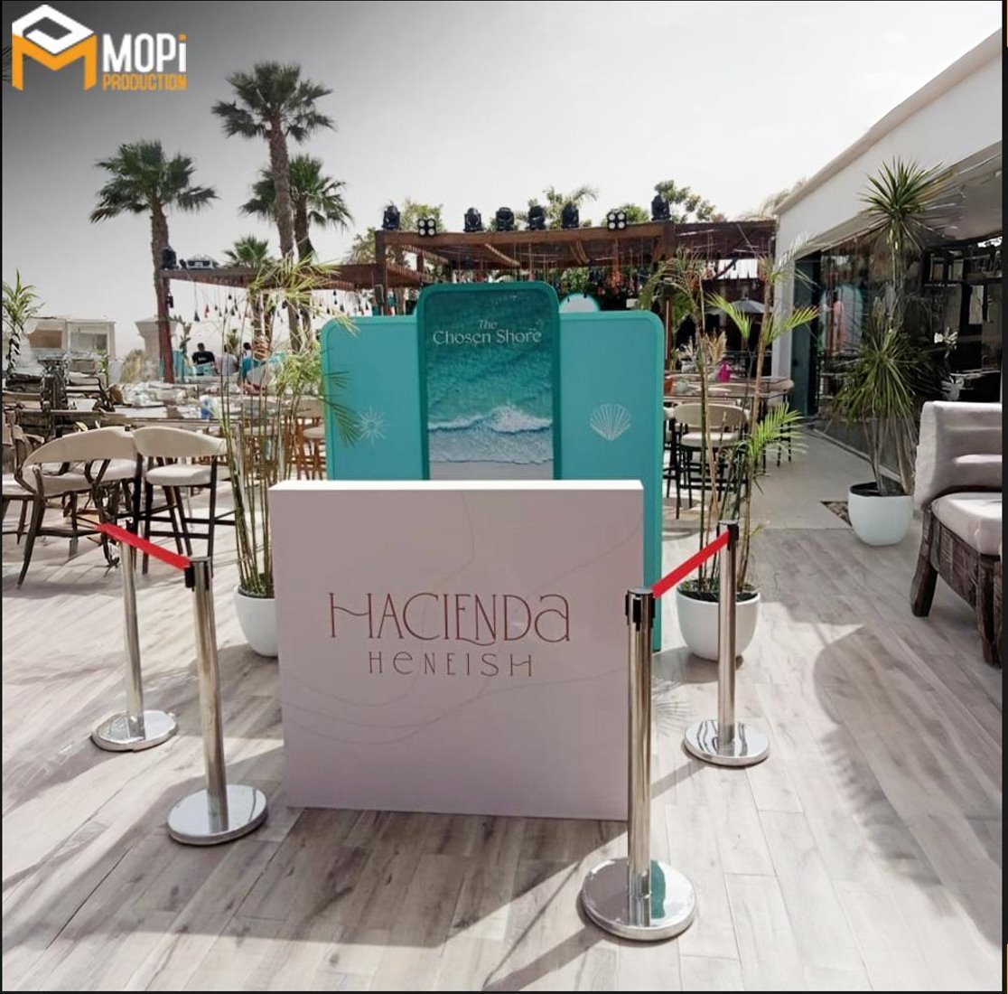 Hacienda Heneish