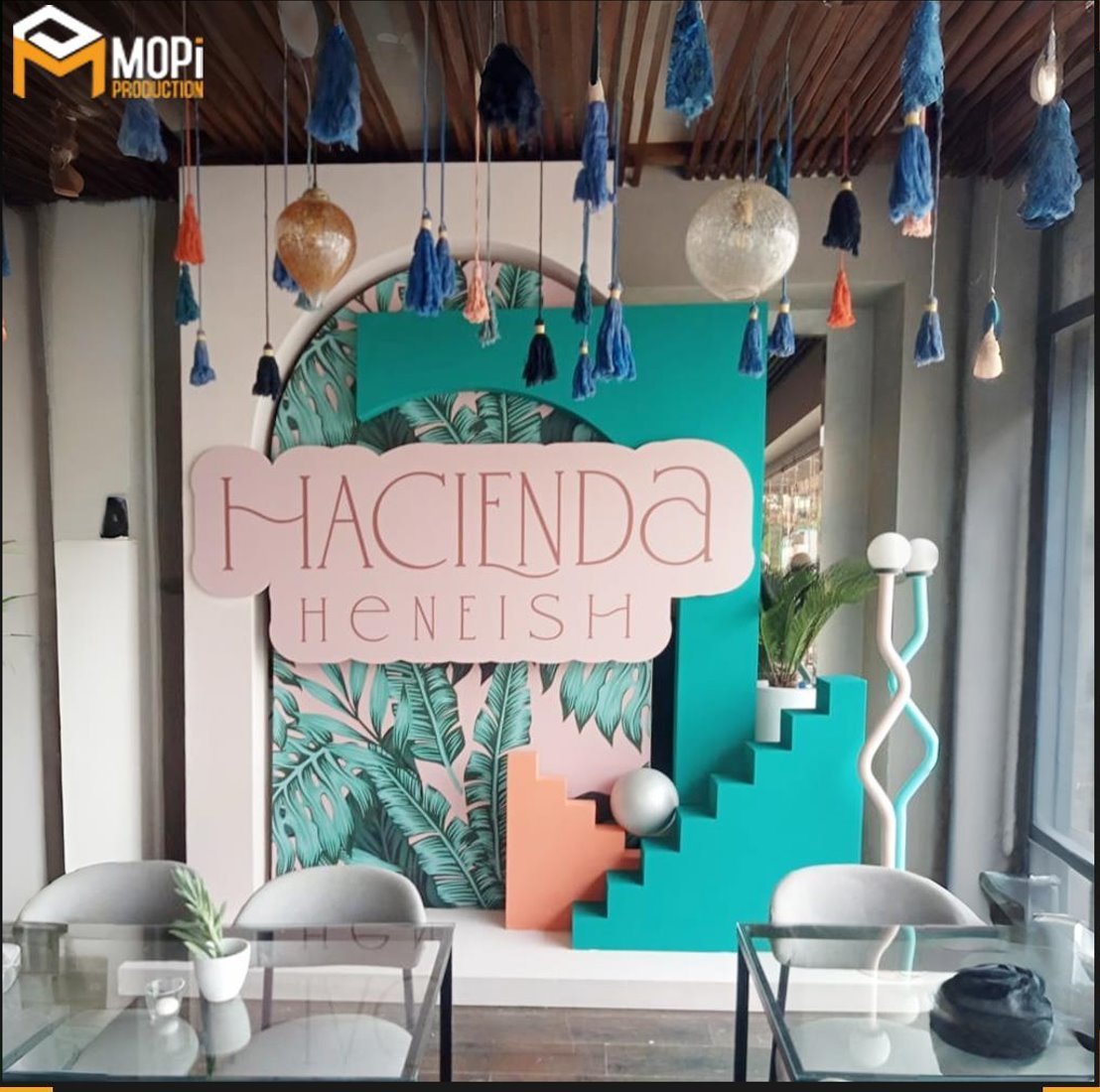 Hacienda Heneish