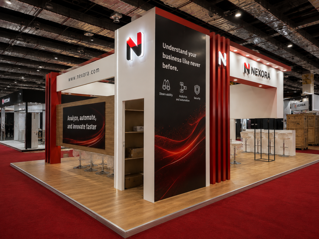 How to Plan an Exhibition Stand in Egypt